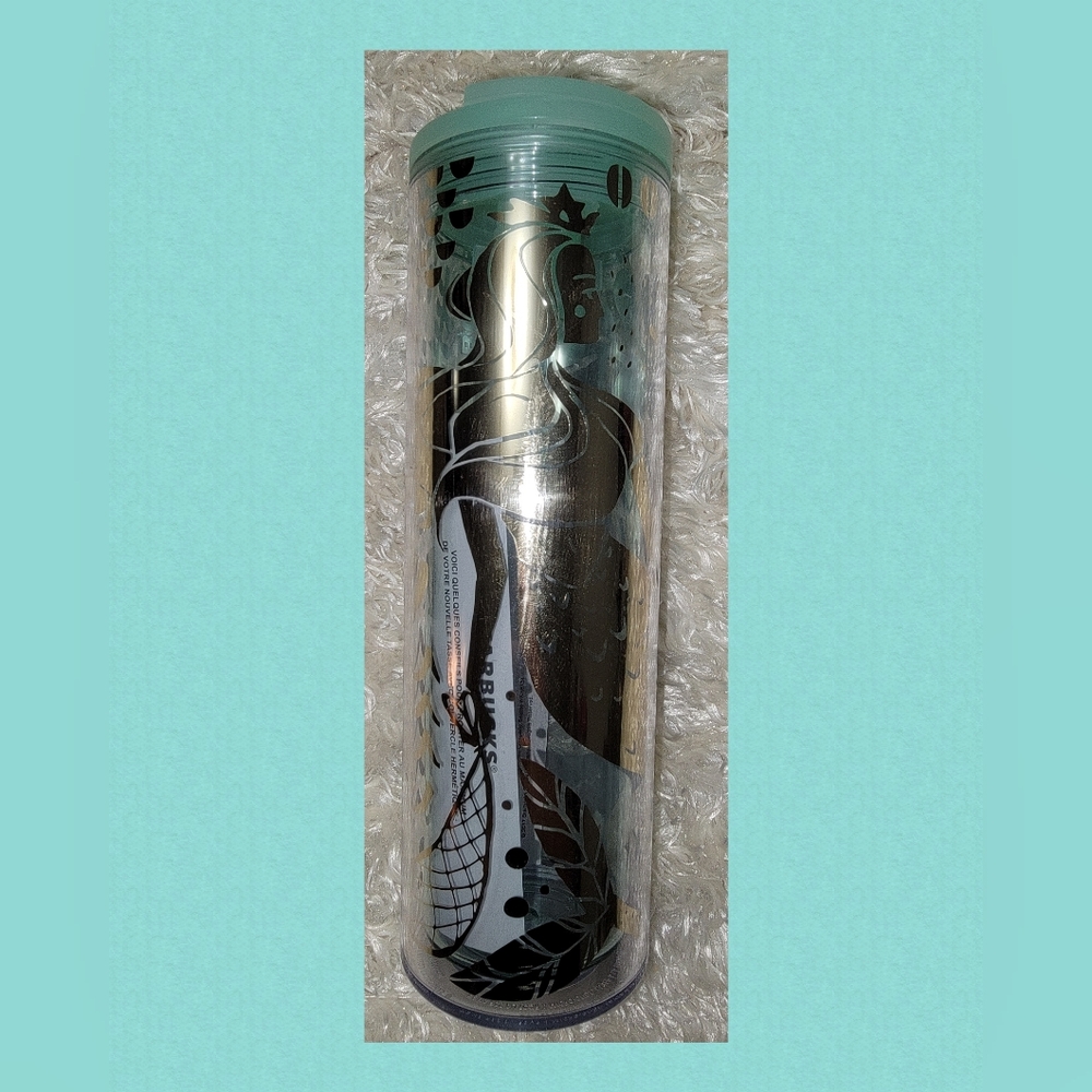 Starbucks Siren Cold Cup Tumbler